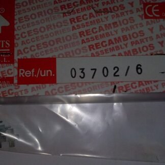 Domus Kits 3702, set 6 unidades de cruz latina miniatura de 1,4cms