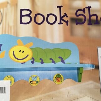 VENTA LIQUIDACION - Estantería y percha infantil. ATA42769 - HASTA FIN DE EXISTENCIAS