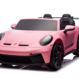 Porsche 911 GT3 24V, biplaza, ROSA, cuero, EVA, 2 PLAZAS INDA1202-LE-P911