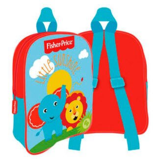Fisher Price Mochila 28Cm Sun - Fp10272