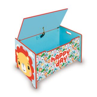 BAÚL-BANCO JUGUETERO MADERA FISHER-PRICE - FP10299