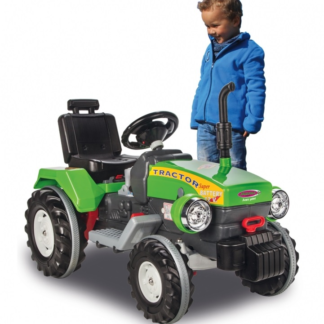 VENTA Ride-on Tractor Power Drag 12V - JA460276 - NO MANDO RC