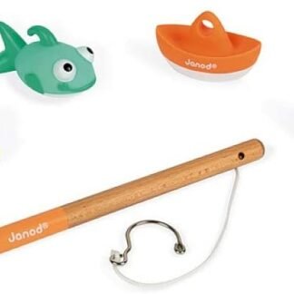 JANOD J04715 - JUEGO DE PESCA