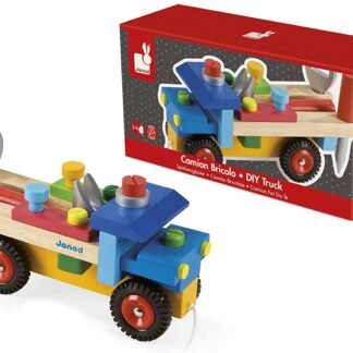 Janod J05022 - Camión Bricolaje