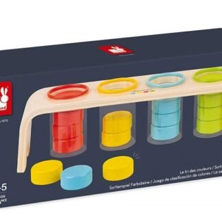 JANOD J05066 - CLASIFICADOR DE COLORES