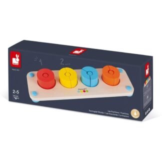 JANOD J05072 - FRACCIONES