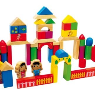 JUGUETE DE MADERA DE FORMAS . B122878