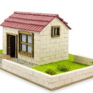 KIT MAQUETA DE CERÁMICA LA JARA - KERANOVA 30231 COLECCIÓN JUNIOR, 350 PIEZAS