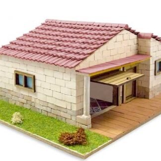 KIT MAQUETA D EPIEDRA "Cañada" - KERANOVA 30235 COLECCION JUNIOR, 720 PIEZAS