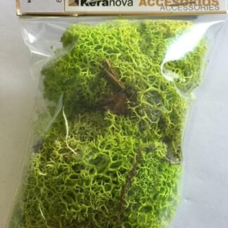 KERANOVA 602025 - BOLSA DE 25 GRAMOS RAMAJE VERDE CLARO
