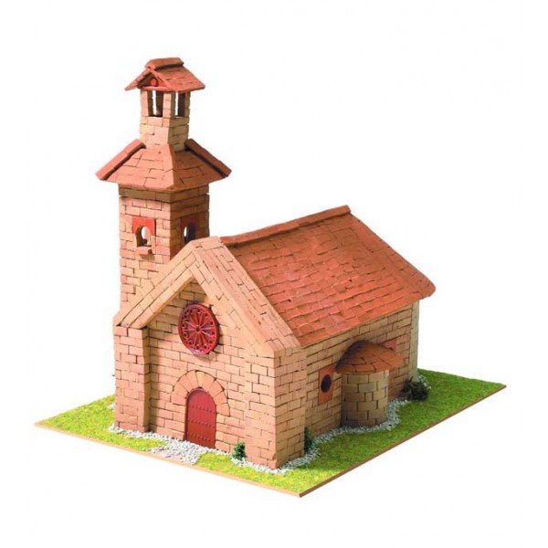 KIT MAQUETA ERMITA, KERANOVA 30334
