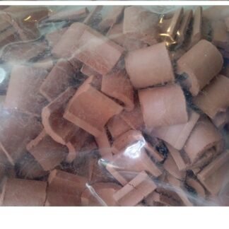 Keranova 30811. Teja lomera curva para maquetas. 150 unidades