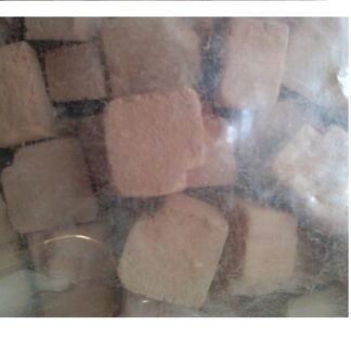 Keranova 30832. 150 piedras esquina para maquetas de cerámica