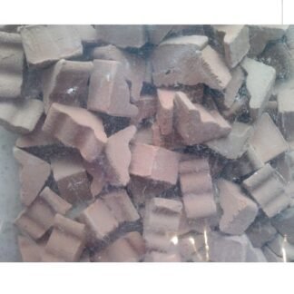 Keranova 30834. Molduras para maquetas de piedra cerámica. Bolsa 150 unidades