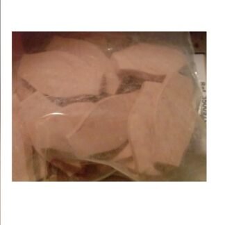 Keranova 350097. Bolsa 25 unidades baldosa ovalada roja arcilla