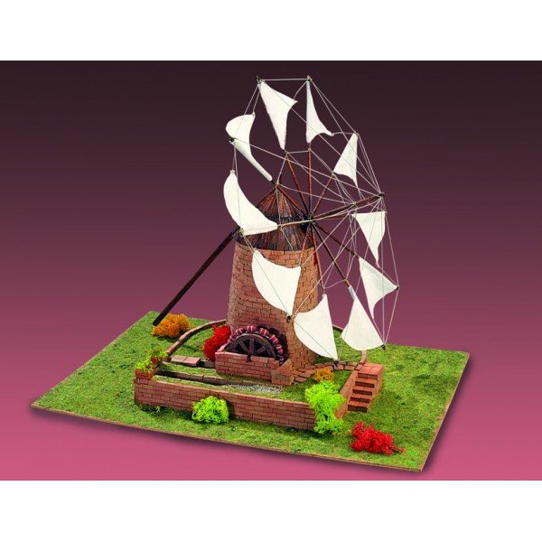 MOLINO DE VIENTO. KERANOVA 30250