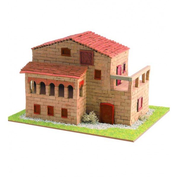 MAQUETA CASA SEÑORIAL, KERANOVA 30331