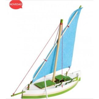 KIT INICIACION BARCO Llaud Palma - CARTAGHO NOVA-ARTYMON 50204