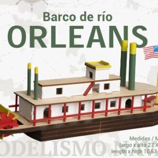 KIT DE INICIACION Vapor Orleans - CARTAGHO NOVA-ARTYMON 50203