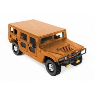 VENTA ARTYMON 5004. KIT MAQUETA DE MADERA TODOTERRENO 4X4