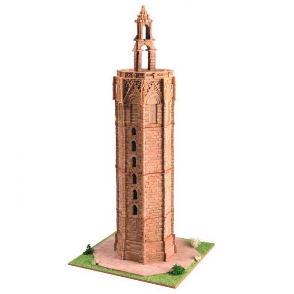 TORRE MIGUELETE. VALENCIA. KERANOVA 30103