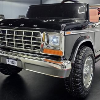 Ford-F-150 Classic - Coche infantil de dos plazas, 24 voltios - INDA1273-KI4-c4k323