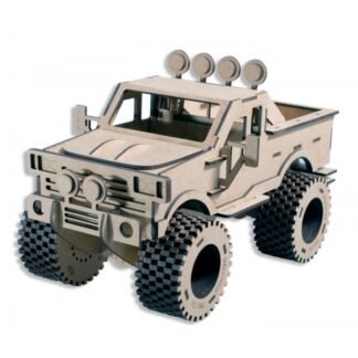 VENTA ARTYMON 5504 MONSTER TRUCK. KIT DE MADERA