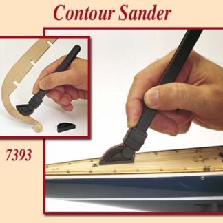 AMATI 7393. LIJADORA PARA CONTORNOS