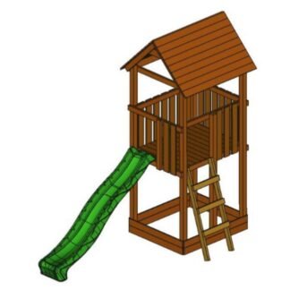 PARQUE INFANTIL MASGAMES TIBIDABO - MA700220