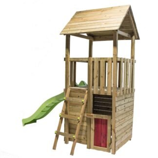 PARQUE INFANTIL MASGAMES TIBIDABO CON CASITA - MA700230