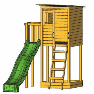 PARQUE INFANTIL MASGAMES TAGA - MA700300