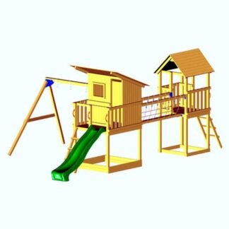 PARQUE INFANTIL MASGAMES PIRINEOS - MA800002