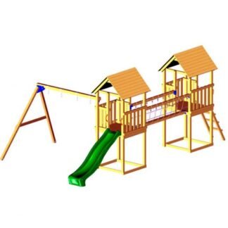 PARQUE INFANTIL MASGAMES APENINOS - MA800003