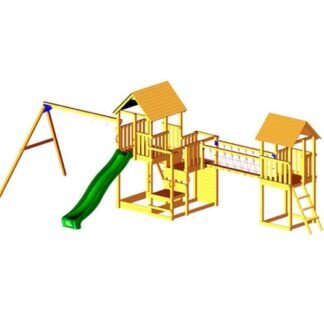 PARQUE INFANTIL MASGAMES ANDES - MA800005