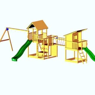 PARQUE INFANTIL MASGAMES ATLAS - MA800007