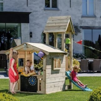 CASITA-PARQUE INFANTIL LOOKOUT S - MA801801