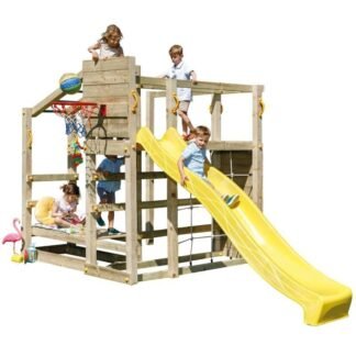 PARQUE INFANTIL MASGAMES CROSSFIT - MA802901