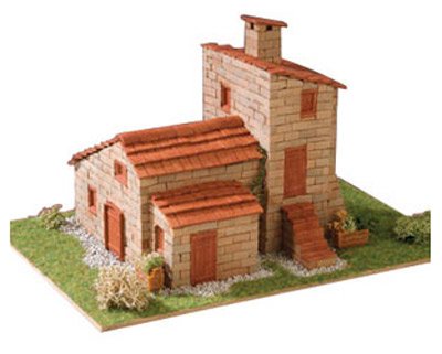 Kit maqueta piedra PIRINEOS 2. Keranova 30208