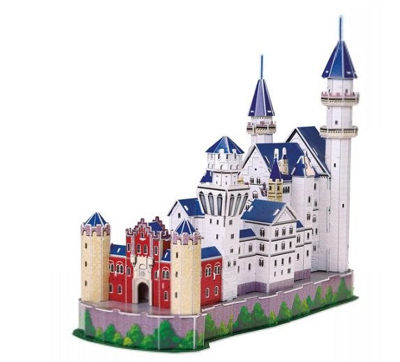 VENTA CASTILLO NEUSCHWANSTEIN. BERLÍN_128919