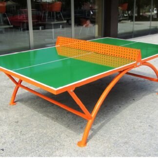 Mesa Pinpon de exteriores. Antivandálica. ASL_843. Uso público