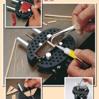 AMATI 7387. MORDAZA MULTIUSOS PARA MODELISMO