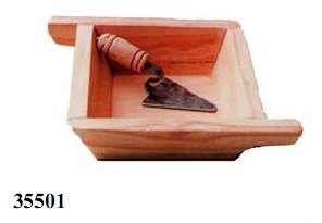 PALETA Y ARTESA miniatura. Keranova 350501