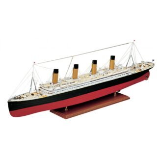 Amati 1606. Maqueta barco del TITANIC. Escala 1/250. Kit de montaje