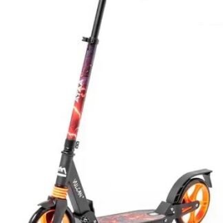 Patinete Vulcan plegable y con manillar ajustable en 3 alturas