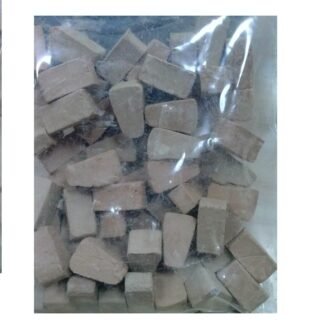 Keranova 30806. Piedra arco R.10. Bolsa con 50 unidades. Cerámica