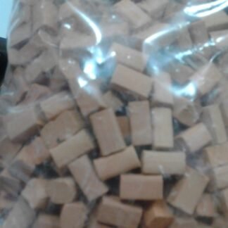 Keranova 30801. 300 unidades piedra para maquetas. Rojizo