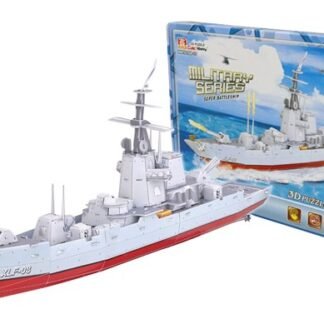Puzzle 3d maqueta barco "En busca de la paz". Ref Berlín 129045