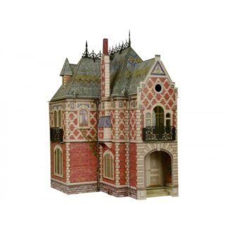 Puzzle 3d Casa de muñecas II. Clever 14329