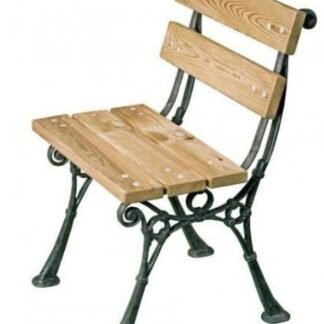 SILLA DE EXTERIOR, 1 PLAZA. VENECIA 02VLN3105