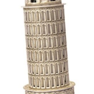 Scholas SP03-0051. Puzzle 3d Torre de Pisa. 11 piezas